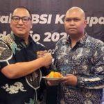 Dien Fahrur Pimpin PBSI Sidoarjo