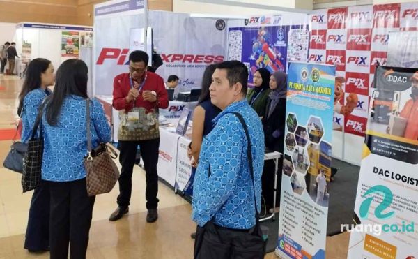 PPLI Tingkatkan Daya Saing UKM