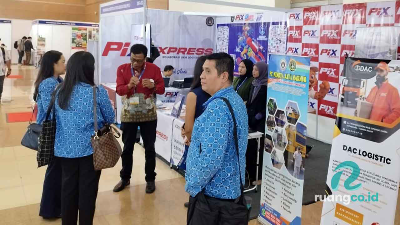 PPLI Tingkatkan Daya Saing UKM