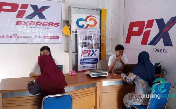 PIX Express Sidoarjo