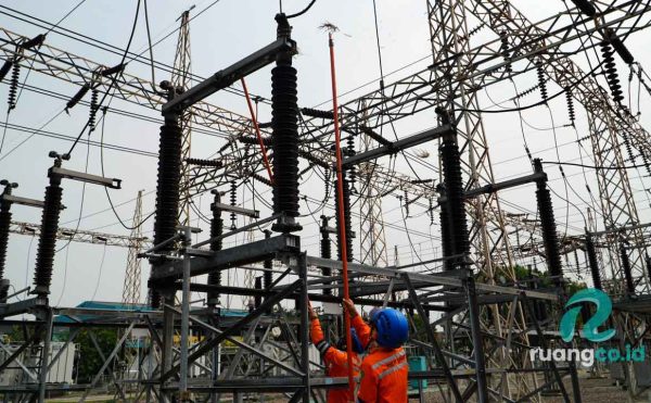 Diskon tambah daya PLN