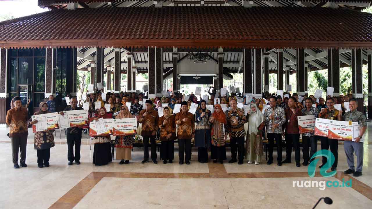 Pensiun PNS Sidoarjo