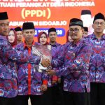 Pelantikan PPDI Sidoarjo