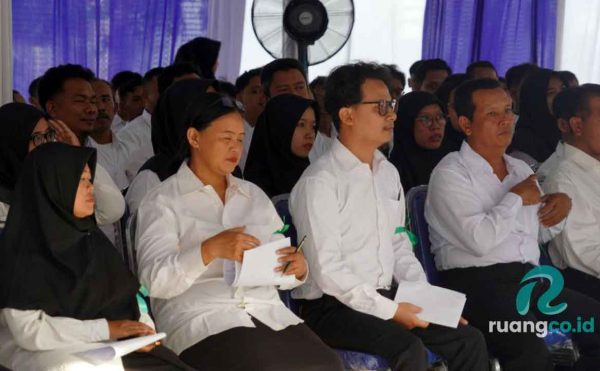 Arti Kode Pengumuman PPPK 2024