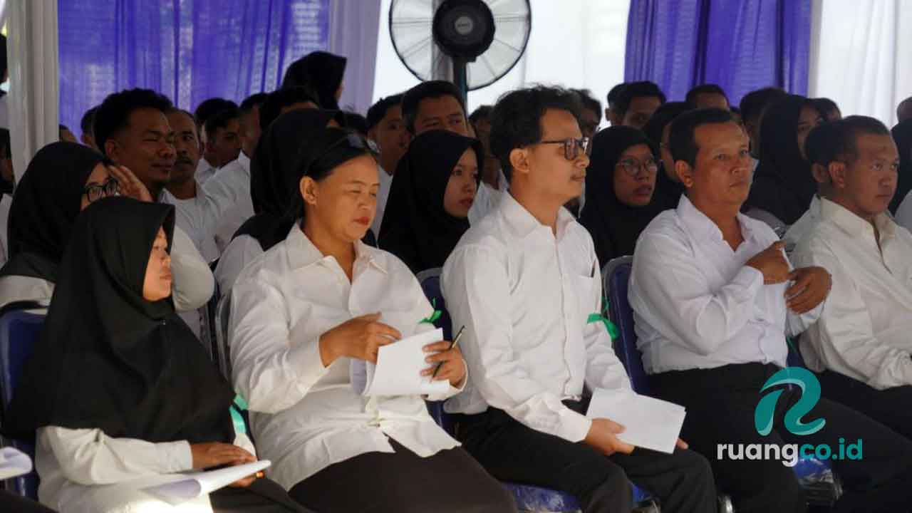 Arti Kode Pengumuman PPPK 2024