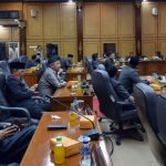 Boikot LKPJ Bupati Subandi