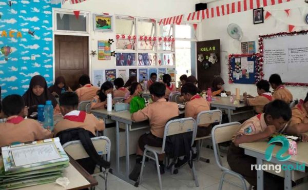 Anggaran pendidikan Surabaya