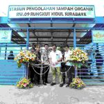 Rumah Kompos Rungkut