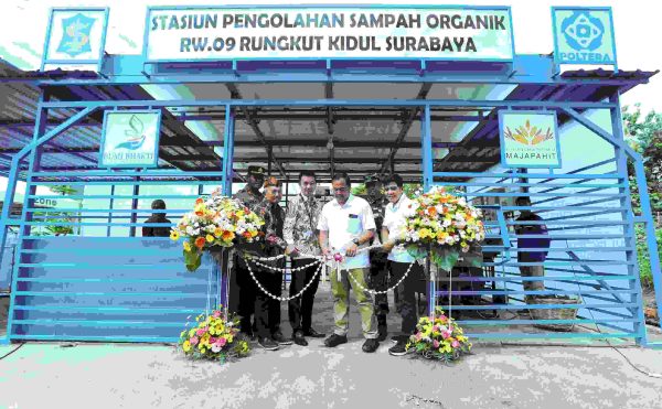 Rumah Kompos Rungkut