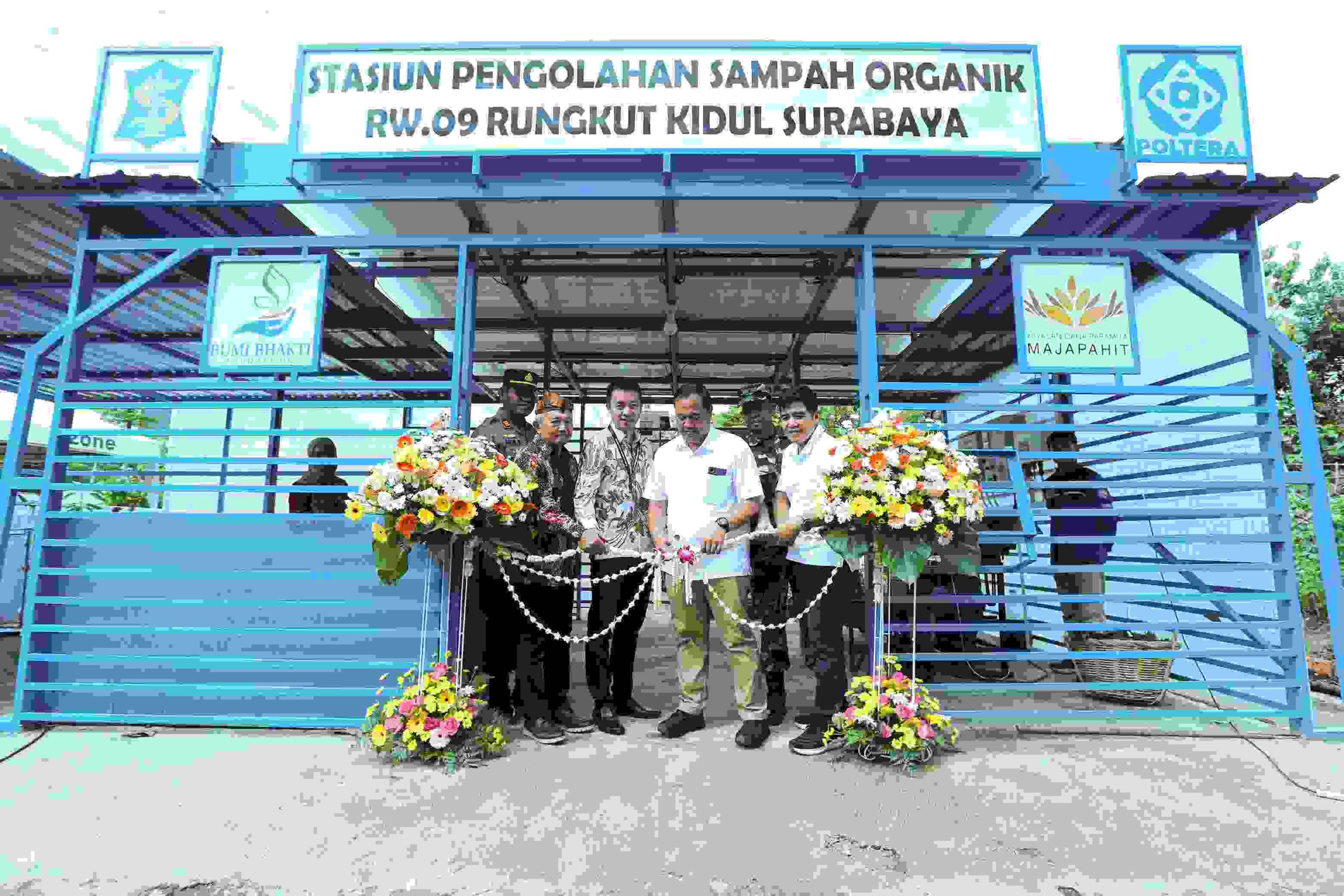 Rumah Kompos Rungkut