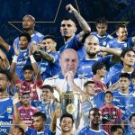 Persib Bandung juara Liga 1 2024/2025 (Dok. IG :@persib)