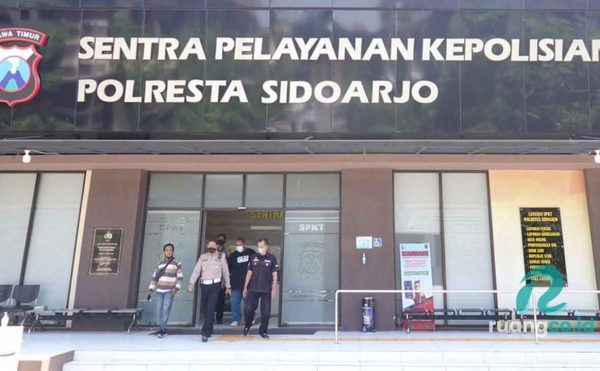 OTT Jual Beli Jabatan