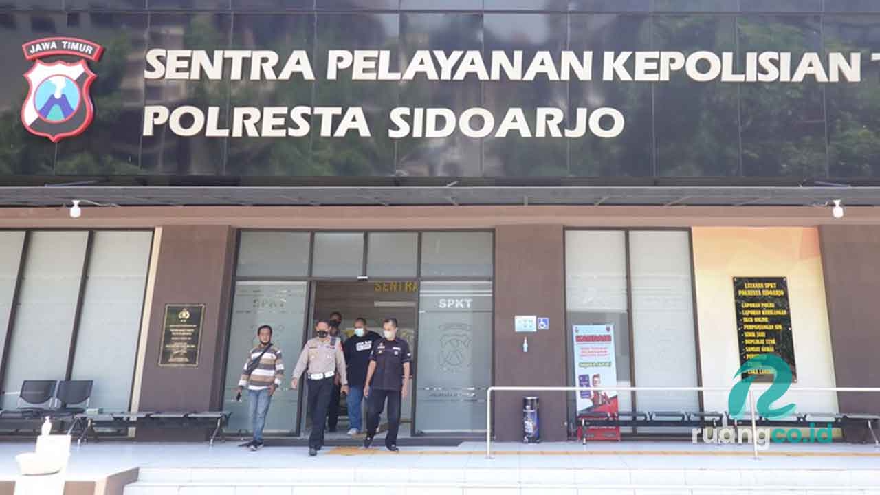 OTT Jual Beli Jabatan