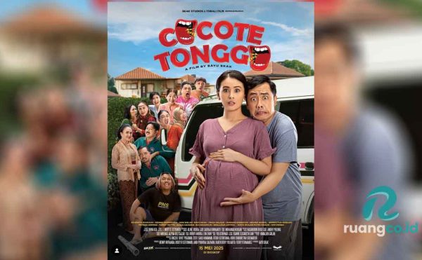 Film Cocote Tonggo