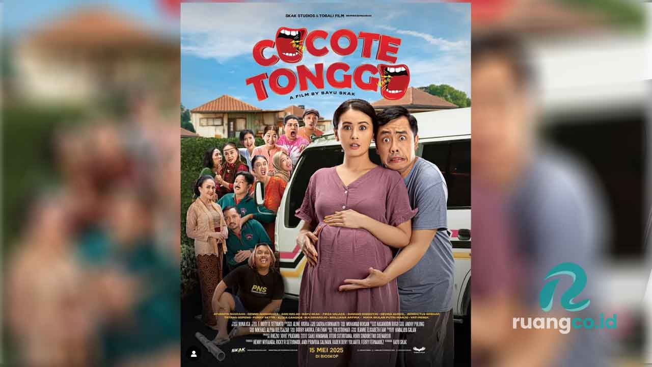 Film Cocote Tonggo