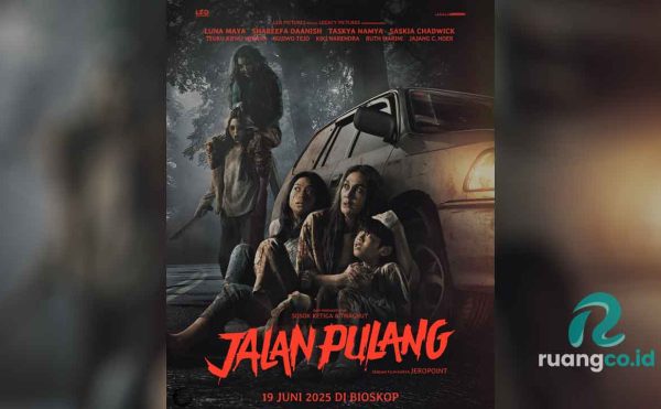 Trailer film Jalan Pulang