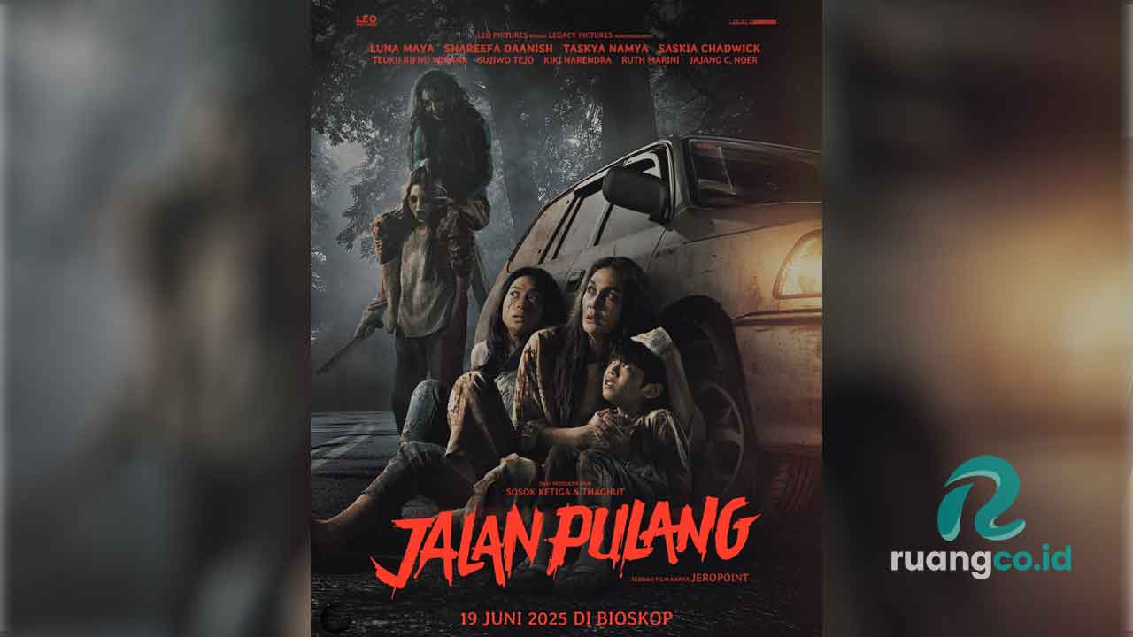 Trailer film Jalan Pulang