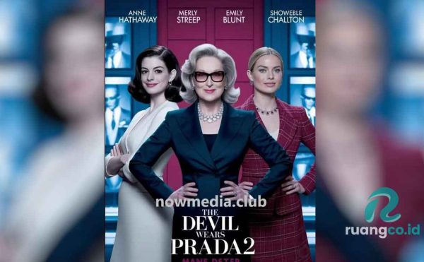 The Devil Wears Prada 2