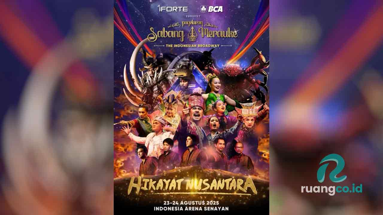 Tiket Sabang Merauke 2025