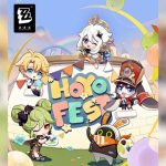 HoYo FEST 2025 Surabaya