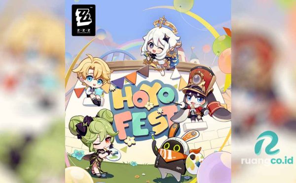 HoYo FEST 2025 Surabaya
