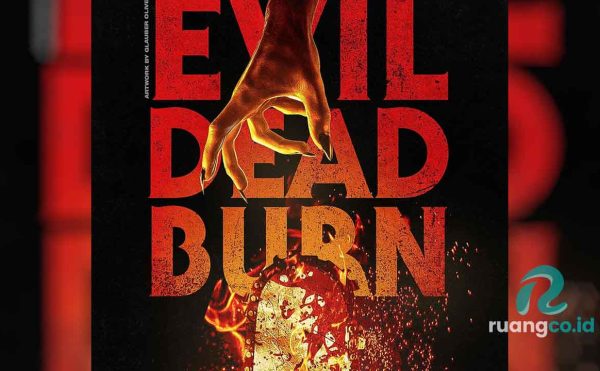 Evil Dead Burn