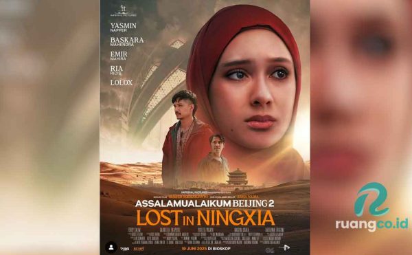 Assalamualaikum Beijing 2