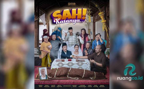 Film Sah! Katanya
