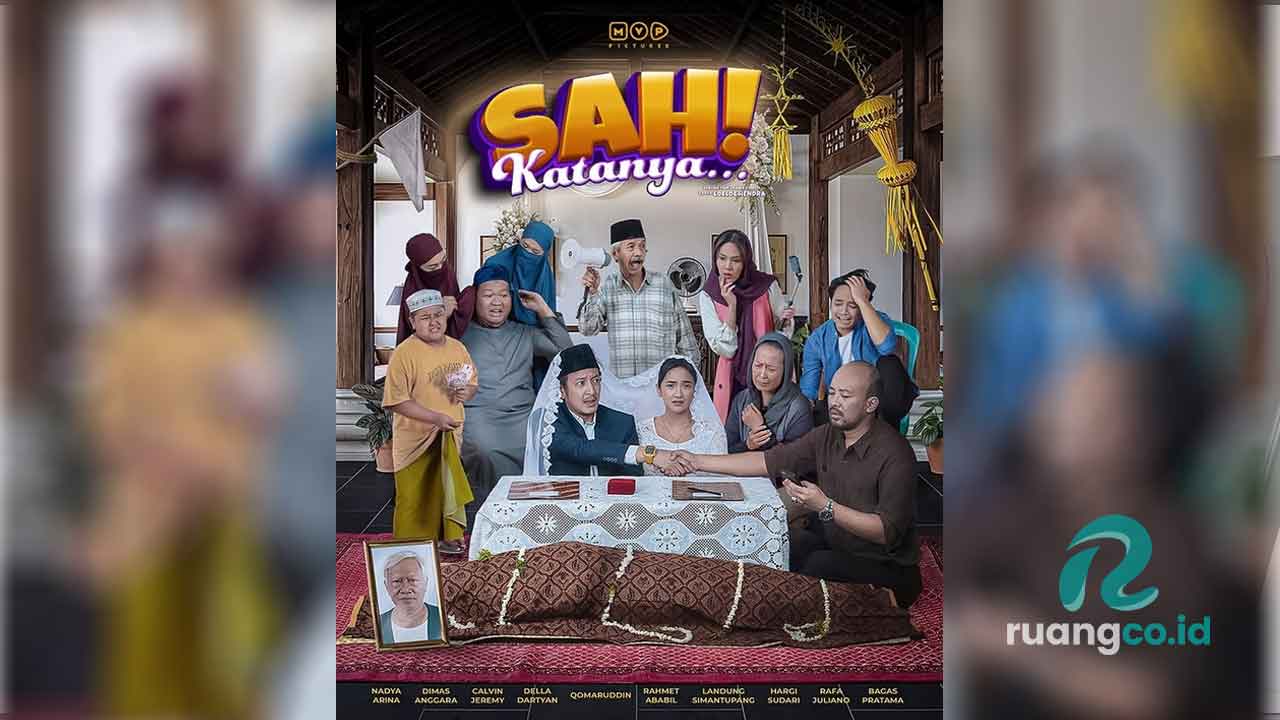 Film Sah! Katanya