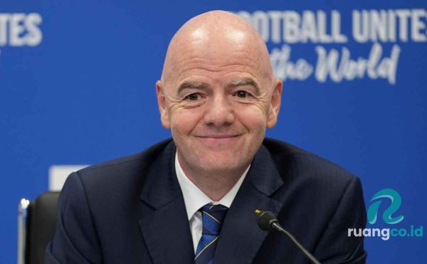 PSSI Kena Sanksi FIFA