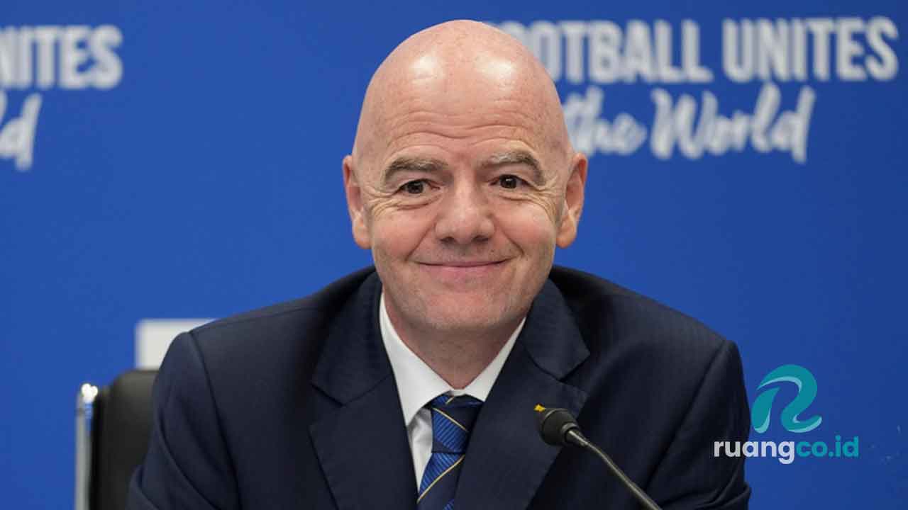 PSSI Kena Sanksi FIFA