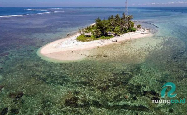wisata Pulau Tikus Bengkulu