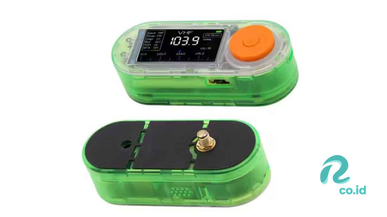 LILYGO T-Embed SI4732