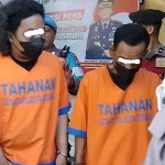 Dua Spesialis Maling Motor