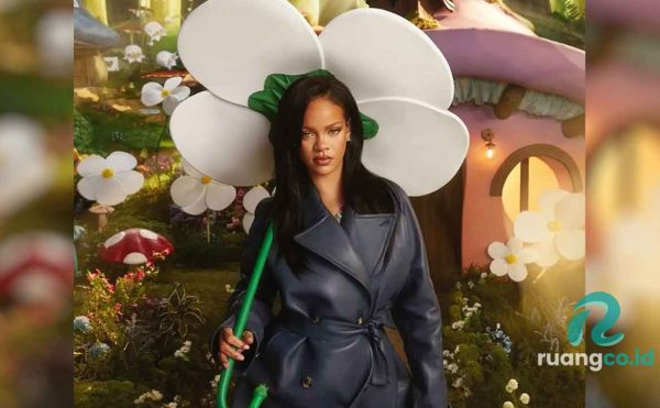 Rihanna Rilis 'Friend of Mine'