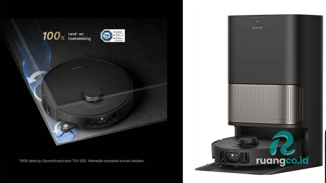 Dreame L40s Pro Ultra