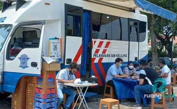 perpanjangan SIM Surabaya