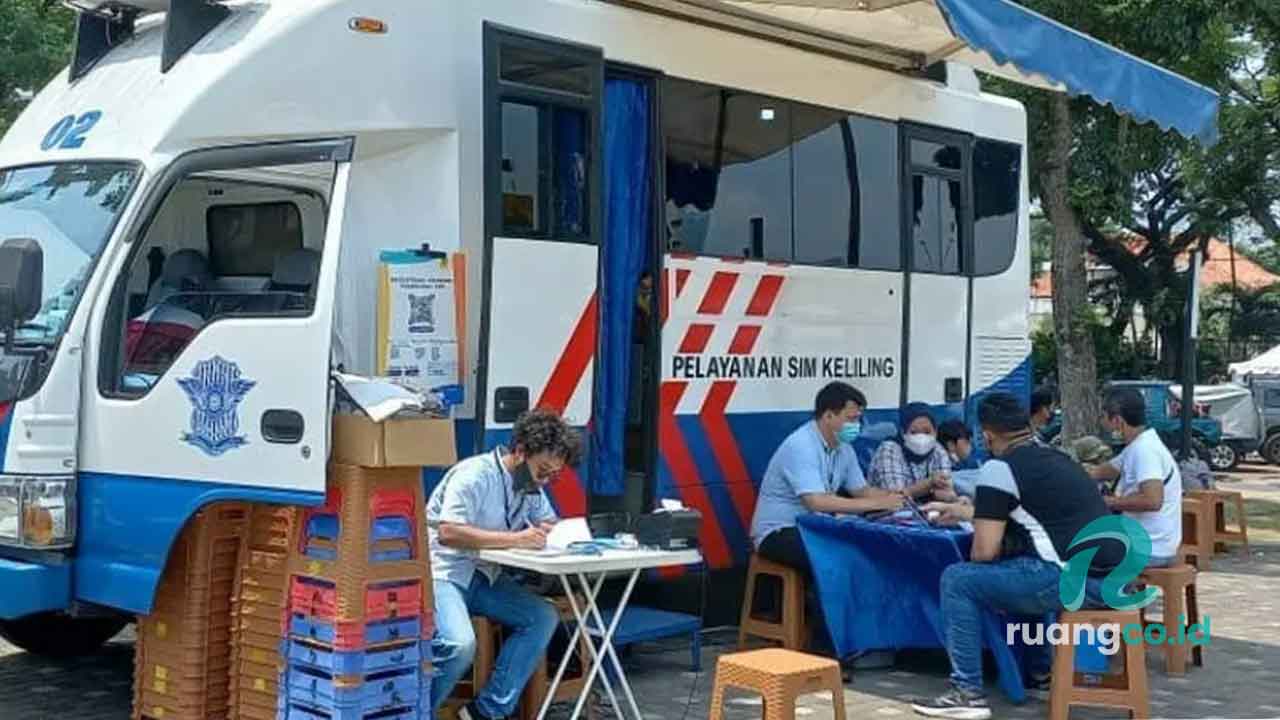 perpanjangan SIM Surabaya