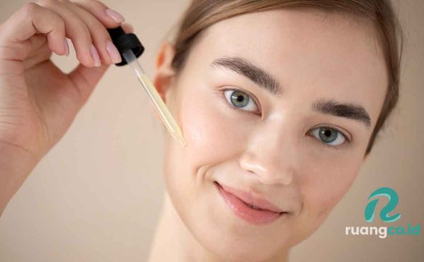 manfaat peptida untuk kulit wajah