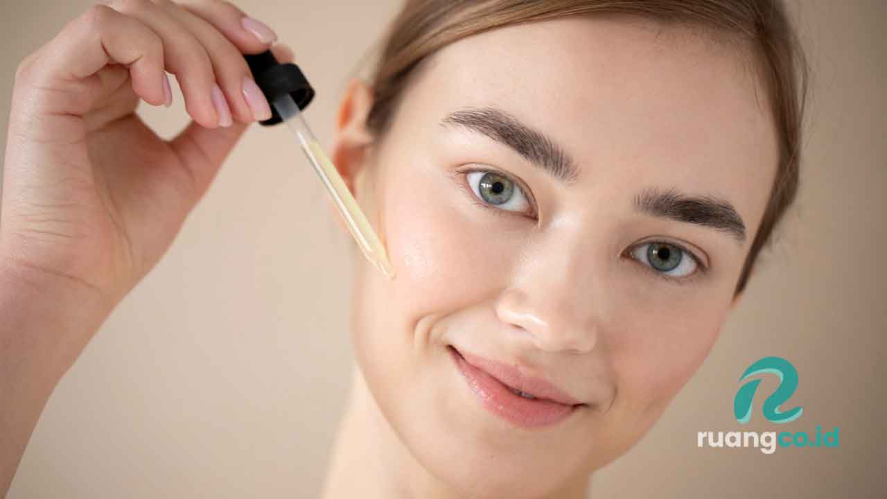 manfaat peptida untuk kulit wajah