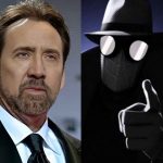 Serial Spider-Man Noir Nicolas Cage