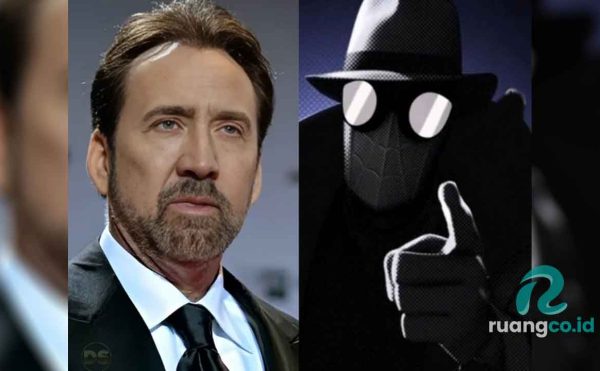 Serial Spider-Man Noir Nicolas Cage