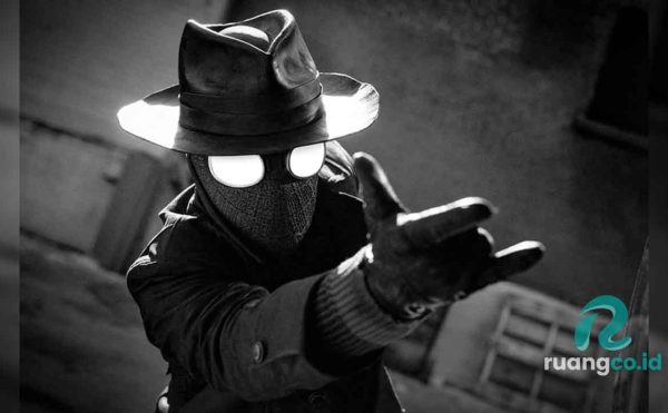 Spider-Man Noir Prime Video