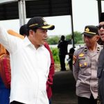 Larangan truk urugan Sidoarjo