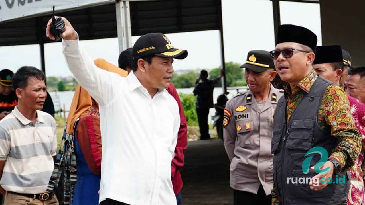 Larangan truk urugan Sidoarjo