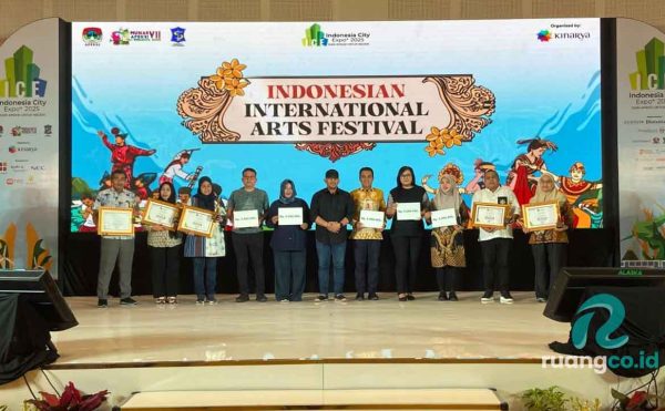 Surabaya Raih Dua Penghargaan di ICE