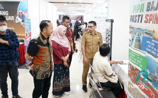 Bursa Kerja Surabaya 2025