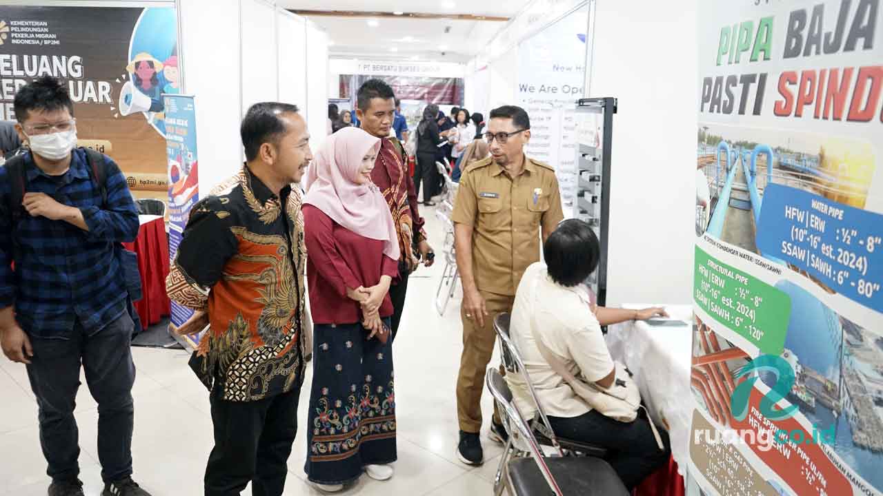 Bursa Kerja Surabaya 2025