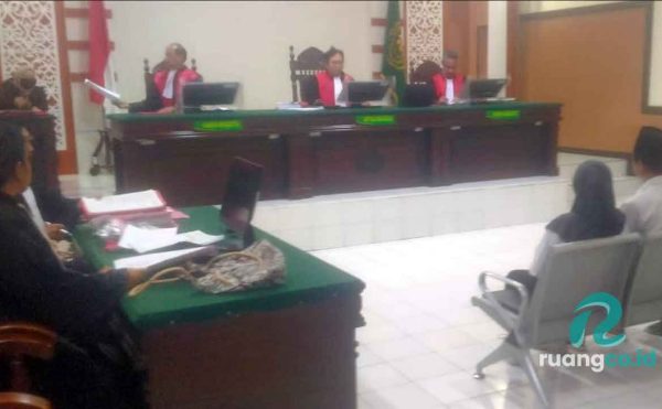 Sidang TPPO Sidoarjo