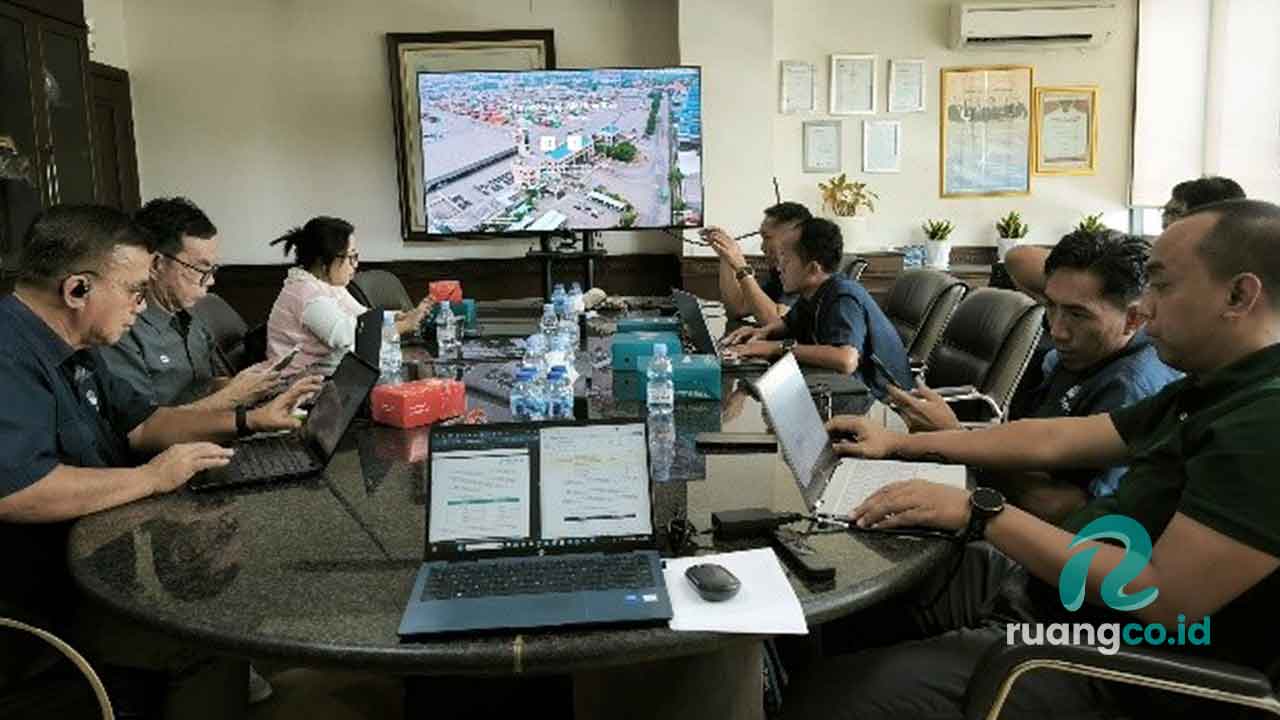 Audit SMAP dan BCMS TPS